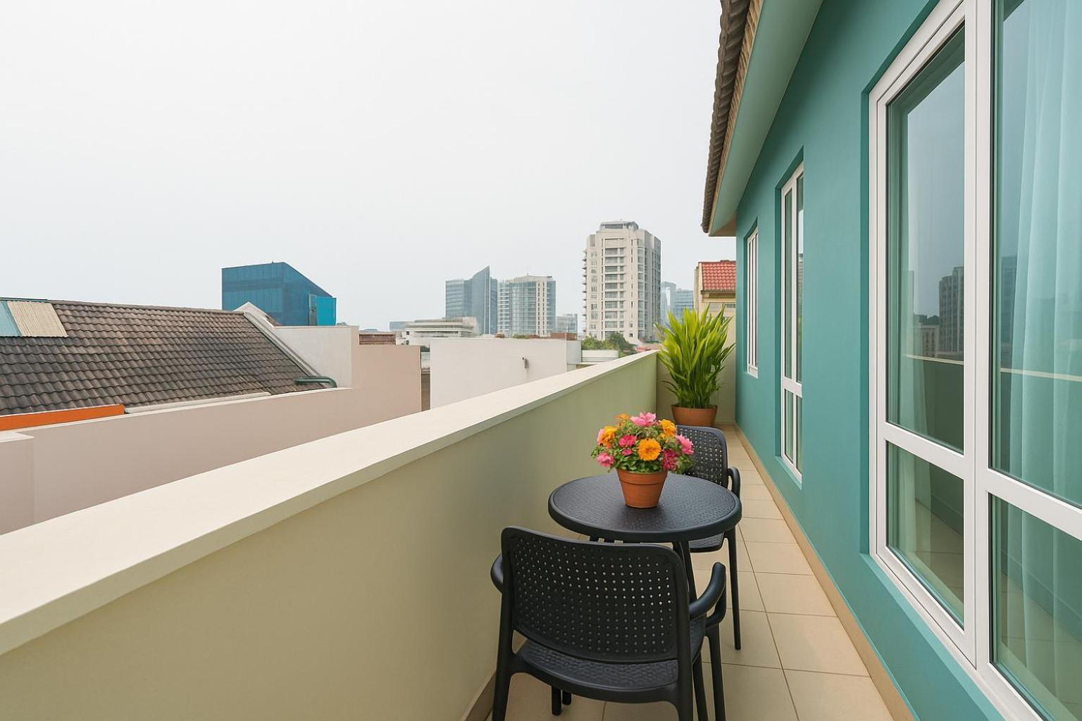 Hotel La Serena - Phu My Hung