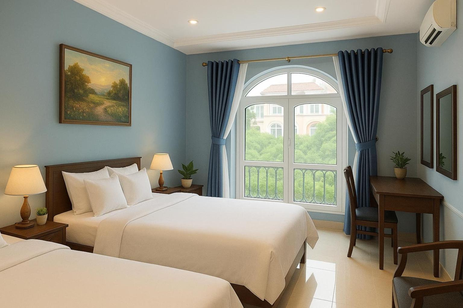 La Serena - Phu My Hung 3* Ho Chi Minh City